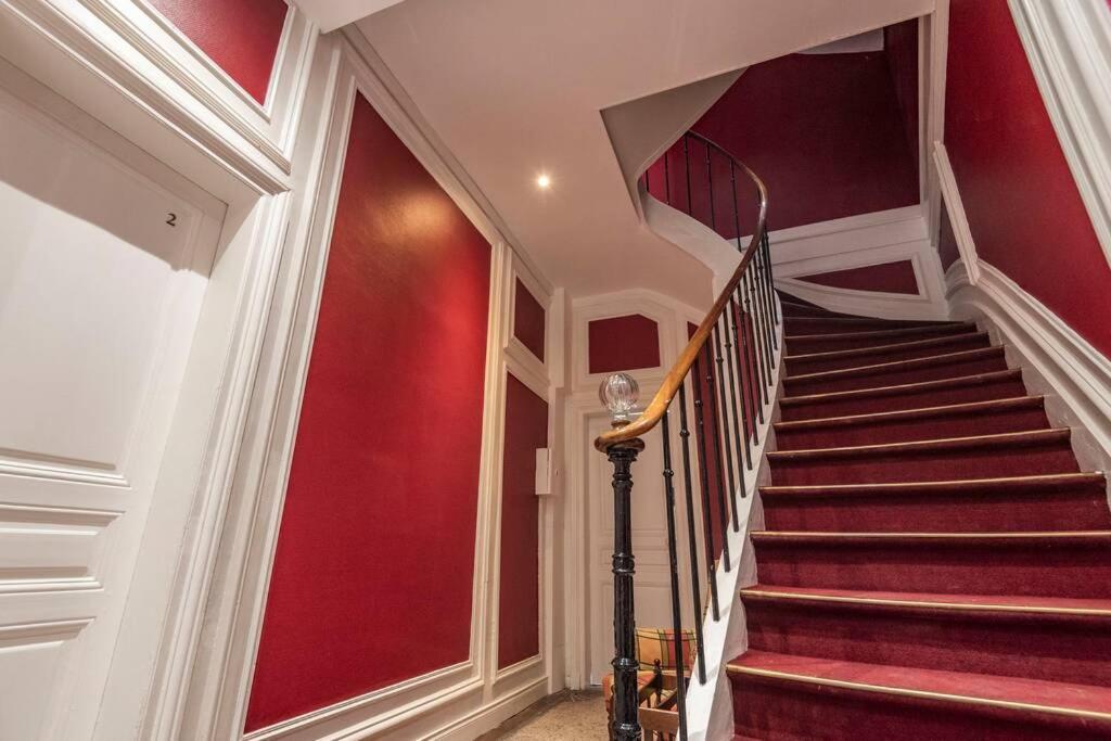 Moet Reims Exterior foto